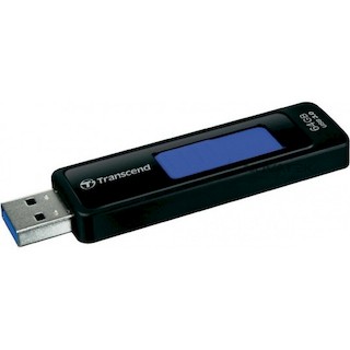 Флеш Диск Transcend 64Gb Jetflash 760 TS64GJF760 USB3.0