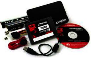 Накопитель SSD SATA III 120Gb Kingston SVP200S3B7A/120G w480Mb/s r535Mb/s 2.5