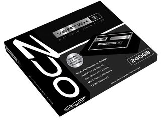 Накопитель SSD OCZ SATA-III 240Gb VTX3-25SAT3-240G Vertex 3 2.5"