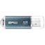 Флеш Диск USB 3.0 8Gb Silicon Power M01 SP008GBUF3M01V1B синий