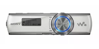 Плеер Flash Sony NWZB172FW.CEV 2Gb white