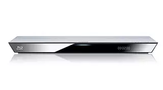 Плеер BluRay Panasonic DMP-BDT330EE черный Full HD 3D