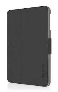 Чехол Incipio для iPad mini Lexington Charcoal серый/светло-серый