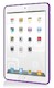 Чехол Incipio для iPad mini NGP Translucent Indigo фиолетовый