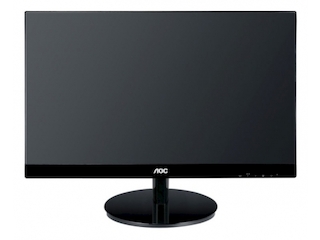 Монитор AOC 21.5" I2269Vwm Glossy-Black AH-IPS LED 5ms 16:9 2xHDMI M/M 50M:1 250cd Displayport