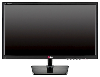 Монитор LG 21.5" 22EN33T-B Glossy-Black TN LED 5ms 16:9 DVI 5M:1 200cd (RUS)