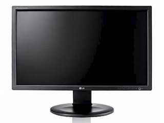 Монитор LG 22" 22EB23PY-B Black TN LED 5ms 16:10 DVI 5M:1 250cd (RUS)