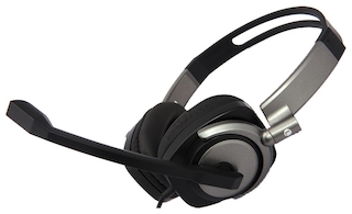 Наушники Zalman ZM-HPS100