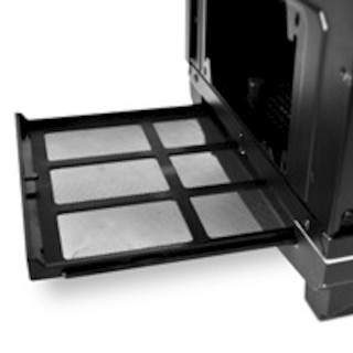 Корпус NZXT Phantom 820B w/o PSU ATX