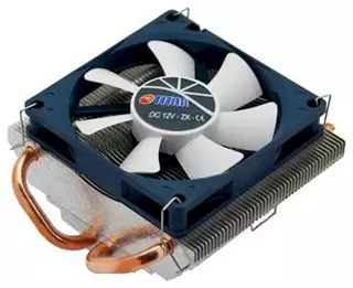 Вентилятор Titan TTC-NC35TZ/RPW(RB) Soc-1155/AM3+/FM1/FM2 4pin 14-35dB Al+Cu 115W 430g винты Z-AXIS