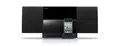 Микросистема DVD Pioneer X-SMC1-K черный