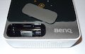 Проектор Benq GP3 DLP 300Lm WXGA 10000:1 ресурс лампы(20000час)