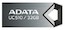 Флеш Диск USB 2.0 32Gb A-Data UC510 AUC510-32G-RTI титан
