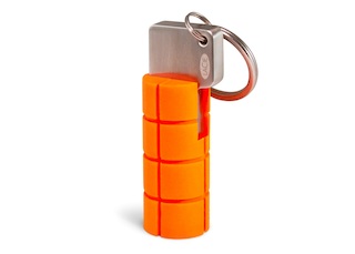 Флеш Диск Lacie 16Gb RuggedKey 9000146 USB3.0 оранжевый
