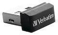 Флеш Диск Verbatim 32Gb Store n Stay 098130-177 USB2.0 черный NANO/NETBOOK