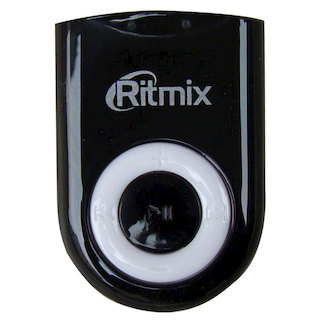 Плеер Flash Ritmix RF-2300 4Gb black
