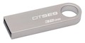 Флеш Диск Kingston 32Gb серебристый DTSE9H/32GB