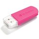 Флеш Диск Verbatim 8Gb Store n Go Mini 49830 USB2.0 розовый