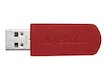 Флеш Диск Verbatim 8Gb Store n Go Mini 49831 USB2.0 красный