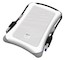 Жесткий диск Silicon Power USB 2.0 500Gb SP500GBPHDA30S3W A30 2.5" белый Armor
