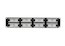 Патч-панель KRAULER KRA-PPUTP5e-48, кат. 5е, UTP, 48 портов RJ45