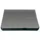 Привод DVD+/-RW Samsung SE-218CN/RSSS серебристый USB slim ext RTL