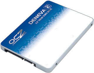 Накопитель SSD OCZ Original SATA-III 240Gb D2CSTK251M11-0240 2.5" wДо 500 Мб/секMb/s rДо 525 Мб/секM