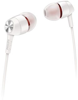 Наушники Philips SHE8000wt/10 белый 1.2м