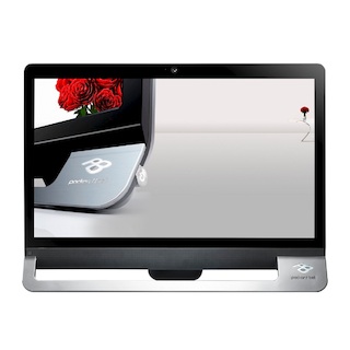 Моноблок Acer PB oneTwo M3870 21.5" FHD i3 3240/4Gb/500Gb 7.2k/GT620 1Gb/DVDRW/MCR/W8SL64/WiFi/BT/black/Web/клавиатура/мышь