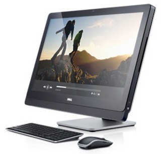 Моноблок Dell XPS One 2720 27" QHD Touch i5 4430S (3.2)/6Gb/1Tb 7.2k/GT750M 2Gb/BD/W8SL/WiFi/BT 2560*1440/беспроводная клавиатура/беспроводная мышь
