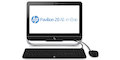 Моноблок HP Pavilion 20-b100er 20" HD+ E-series 1200/2Gb/500Gb/HD6320D 1Gb/DVDRW/LinUb/250cd/1000:1 1600*900/Web/клавиатура/мышь /Beats audio/USB3.0