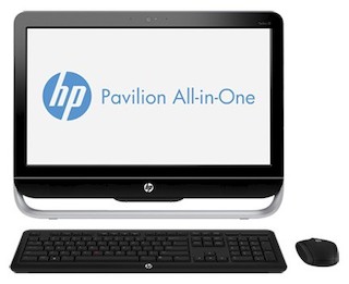 Моноблок HP Pavilion 23-b210er 23" FHD P G2030/8Gb/1Tb/G710A 1Gb/DVDRW/Win8EM64/250cd/1000:1/Web/клавиатура/мышь /Beats audio/USB3.0