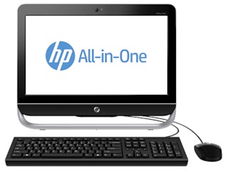 Моноблок HP Pro 3520 20" HD Cel G1610 (2.6)/4Gb/500Gb/DVDRW/DOS/250cd/1000:1/Web/клавиатура/мышь
