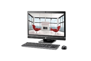Моноблок HP Pro 8300 23" HD Touch i5 3470 (3.2)/4Gb/500Gb 7.2k/DVDRW/MCR/W7Pro64/250cd/1000:1/Web/беспроводная клавиатура/беспроводная мышь