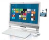 Моноблок iRU 308 21.5" HD P G2010/4Gb/500Gb/DVDRW/DOS/WiFi/white/Web/клавиатура/мышь