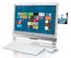 Моноблок iRU 308 21.5" HD P G2010/4Gb/500Gb/DVDRW/DOS/WiFi/white/Web/клавиатура/мышь