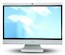 Моноблок iRU 313 21.5" HD Cel G1610/2Gb/500Gb/IntHDG/DVDRW/MCR/W8SL/white/Web/клавиатура/мышь /mATX