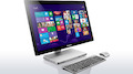 Моноблок Lenovo A520 23" FHD Touch i5 3220M/6Gb/1Tb/GF615M 2Gb/BD/Win8/WiFi/TV/RC/black 1920*1080/Web/клавиатура/беспроводная мышь
