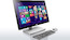 Моноблок Lenovo A520 23" FHD Touch i5 3220M/6Gb/1Tb/GF615M 2Gb/BD/Win8/WiFi/TV/RC/black 1920*1080/Web/клавиатура/беспроводная мышь