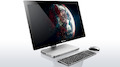 Моноблок Lenovo A720 27" FHD Touch i7 3630QM (2.4)/8Gb/1Tb/SSD 8Gb/GF630M 2Gb/DVDRW/Win8/WiFi/TV/RC/black 1920*1080/Web/беспроводная клавиатура+мышь