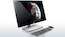Моноблок Lenovo A720 27" FHD Touch i7 3630QM (2.4)/8Gb/1Tb/SSD 8Gb/GF630M 2Gb/DVDRW/Win8/WiFi/TV/RC/black 1920*1080/Web/беспроводная клавиатура+мышь