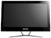 Моноблок Lenovo C440 21.5" AG P G2030/4Gb/500Gb/GF615M 1Gb/DVDRW/DOS/WiFi/black 1920*1080/Web/клавиатура/мышь