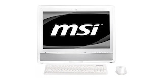 Моноблок MSI AE2410G-260RU 23.6" FHD Touch PDC B970/4Gb/1Tb/GT630M 1Gb/DVDRW/MCR/W7HP64/WiFi/white/300cd/1000:1 1920*1080/Web/беспр клавиатура+мышь