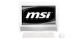 Моноблок MSI AE2410G-260RU 23.6" FHD Touch PDC B970/4Gb/1Tb/GT630M 1Gb/DVDRW/MCR/W7HP64/WiFi/white/300cd/1000:1 1920*1080/Web/беспр клавиатура+мышь