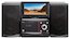 Микросистема DVD Mystery MMK-825U черный