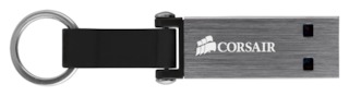 Флеш диск Corsair 64Gb USB 3.0 Flash Voyager MINI CMFUSBMINI3-32GB Key-Ring Size