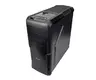 Корпус Zalman Z3 Black Mid Tower, ATX, USB3.0, 120mm Fan x3, fan controller, видео карты до 360мм, SSD support, black color