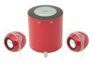 Колонки Sven MS-940 2.1 red