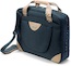 Сумка для ноутбука 14-15" Dicota LadyLeisure black Кожзам/Микрофибра (420x350x105) (D-N16298M)