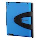 Футляр Hama H-107909 для Apple iPad 3/4 ф-ция подставки поликарбонат голубой/черный